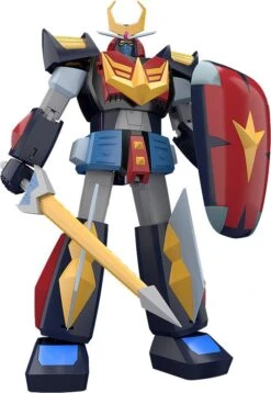GOOD SMILE COMPANY Space Warrior Baldios Moderoid Baldios Model Kit