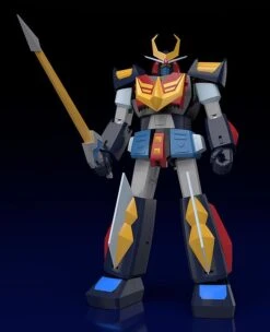 GOOD SMILE COMPANY Space Warrior Baldios Moderoid Baldios Model Kit -Model Figures G13523 2