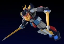 GOOD SMILE COMPANY Space Warrior Baldios Moderoid Baldios Model Kit -Model Figures G13523 6