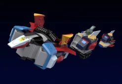 GOOD SMILE COMPANY Space Warrior Baldios Moderoid Baldios Model Kit -Model Figures G13523 9