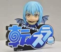 GOOD SMILE COMPANY That Time I Got Reincarnated As A Slime Acrylic Logo Display Piece -Model Figures G13649 4