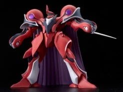 GOOD SMILE COMPANY Moderoid Alseides (Dilandau’s Guymelef) The Vision Of Escaflowne Model Kit -Model Figures G13898 3