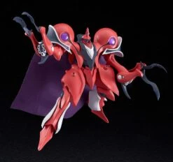 GOOD SMILE COMPANY Moderoid Alseides (Dilandau’s Guymelef) The Vision Of Escaflowne Model Kit -Model Figures G13898 4