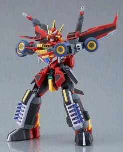 GOOD SMILE COMPANY Moderoid Dynazenon Model Kit 15 GOOD SMILE COMPANY Moderoid Dynazenon Model Kit -Model Figures G14140 5