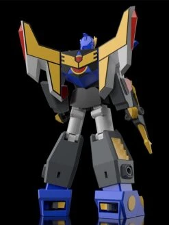 GOOD SMILE COMPANY Moderoid Revolger Model Kit -Model Figures G14143 4