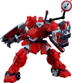 GOOD SMILE COMPANY Moderoid Cyberbots Blodia Model Kit -Model Figures G14353 8
