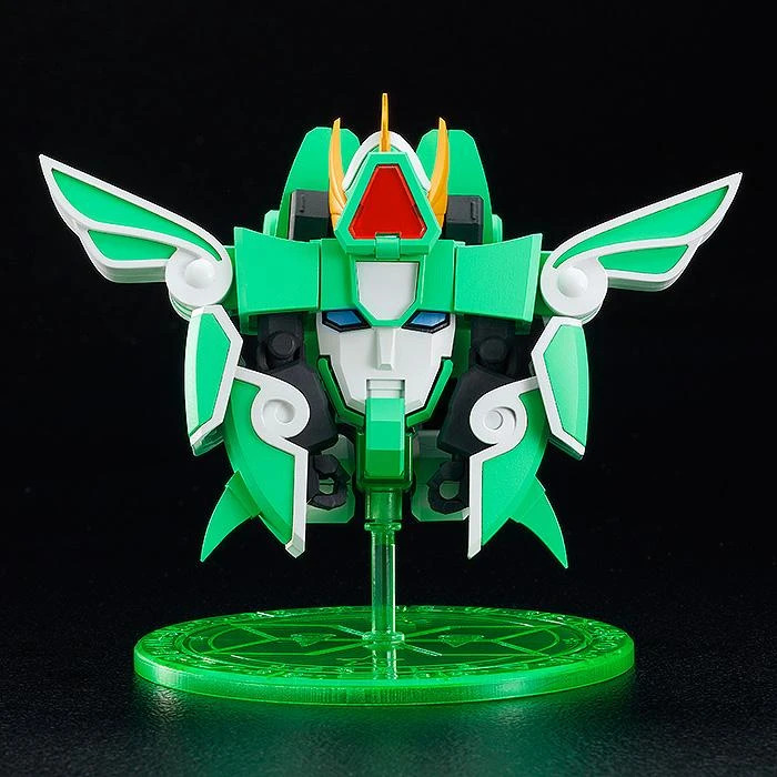 GOOD SMILE COMPANY Moderoid Winzert Model Kit 6 GOOD SMILE COMPANY Moderoid Winzert Model Kit - Image 6