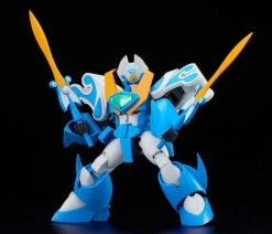 GOOD SMILE COMPANY Moderoid Aquabeat Model Kit -Model Figures G14367 2