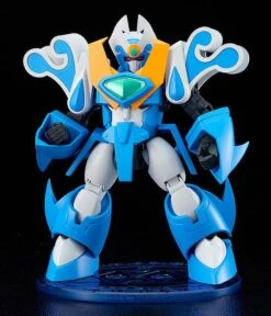 GOOD SMILE COMPANY Moderoid Aquabeat Model Kit -Model Figures G14367 3