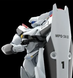 GOOD SMILE COMPANY Moderoid AV-0 Peacemaker Model Kit -Model Figures G14487 4