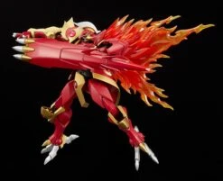 GOOD SMILE COMPANY Moderoid Moderoid Rayearth The Spirit Of Fire Model Kit -Model Figures G14803 6