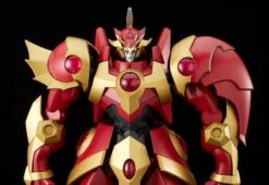 GOOD SMILE COMPANY Moderoid Moderoid Rayearth The Spirit Of Fire Model Kit -Model Figures G14803 7