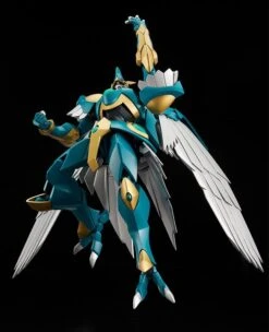 GOOD SMILE COMPANY Moderoid Windom The Spirit Of Air Model Kit -Model Figures G14804 3