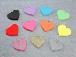 GOOD SMILE COMPANY Nendoroid More Heart Base (Pink Glitter) 9 GOOD SMILE COMPANY Nendoroid More Heart Base (Pink Glitter) -Model Figures G14816 3