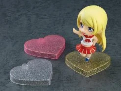 GOOD SMILE COMPANY Nendoroid More Heart Base (Pink Glitter) 7 GOOD SMILE COMPANY Nendoroid More Heart Base (Pink Glitter) -Model Figures G14816 7