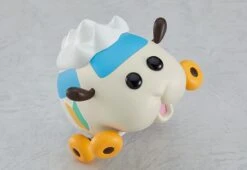 GOOD SMILE COMPANY Moderoid Molcar Abbey Model Kit Pui Pui Molcar -Model Figures G14904 4