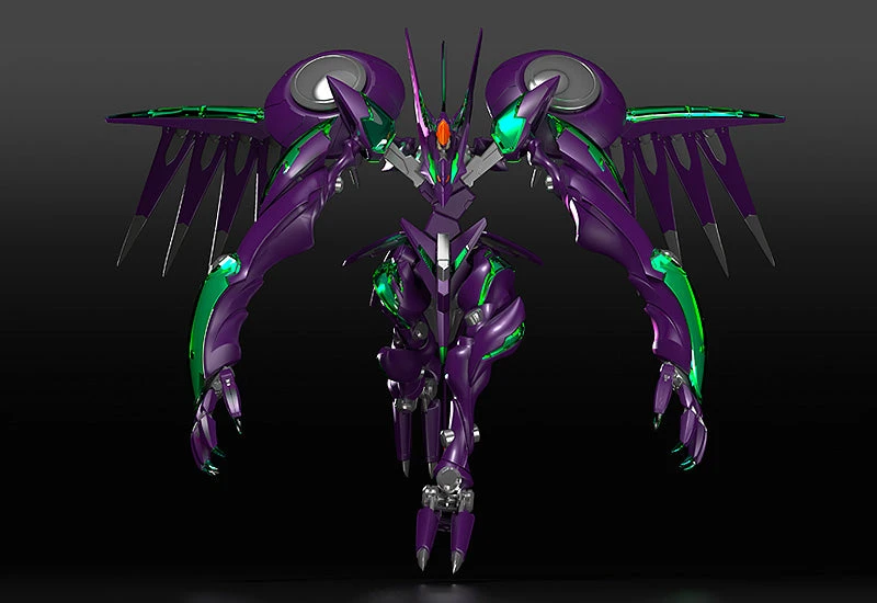 GOOD SMILE COMPANY Moderoid Fafner Mark Nicht Fafner In The Azure THE BEYOND 2 GOOD SMILE COMPANY Moderoid Fafner Mark Nicht Fafner In The Azure THE BEYOND - Image 2