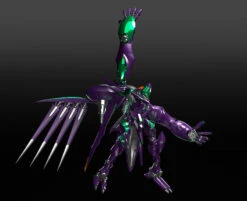 GOOD SMILE COMPANY Moderoid Fafner Mark Nicht Fafner In The Azure THE BEYOND 13 GOOD SMILE COMPANY Moderoid Fafner Mark Nicht Fafner In The Azure THE BEYOND -Model Figures G15491 5