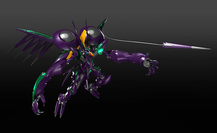 GOOD SMILE COMPANY Moderoid Fafner Mark Nicht Fafner In The Azure THE BEYOND 6 GOOD SMILE COMPANY Moderoid Fafner Mark Nicht Fafner In The Azure THE BEYOND - Image 6