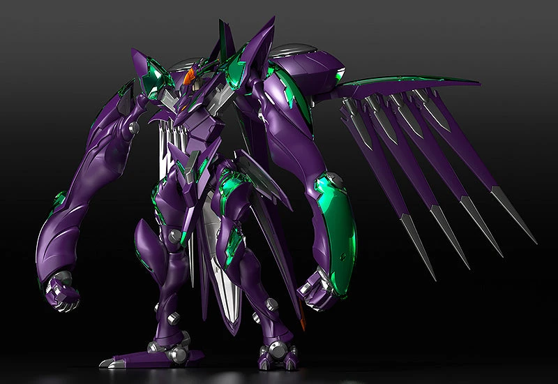 GOOD SMILE COMPANY Moderoid Fafner Mark Nicht Fafner In The Azure THE BEYOND 8 GOOD SMILE COMPANY Moderoid Fafner Mark Nicht Fafner In The Azure THE BEYOND - Image 8