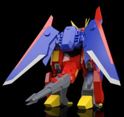 GOOD SMILE COMPANY Energy Bomb Gambaruger Moderoid Gekiryuger Model Kit -Model Figures G15526 12