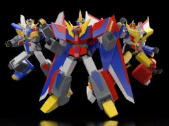 GOOD SMILE COMPANY Energy Bomb Gambaruger Moderoid Gekiryuger Model Kit -Model Figures G15526 13