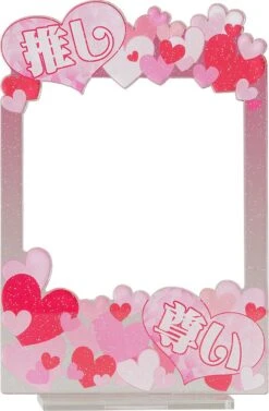 GOOD SMILE COMPANY Nendoroid More Acrylic Frame Stand (My Fav Is Amazing)