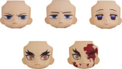 GOOD SMILE COMPANY Nendoroid More Face Swap 02 Demon Slayer