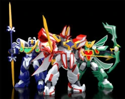 GOOD SMILE COMPANY Moderoid Super Aquabeat Mado King Granzort 19 GOOD SMILE COMPANY Moderoid Super Aquabeat Mado King Granzort -Model Figures G16024 10