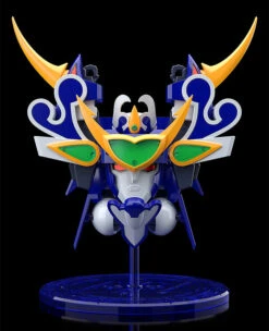 GOOD SMILE COMPANY Moderoid Super Aquabeat Mado King Granzort 18 GOOD SMILE COMPANY Moderoid Super Aquabeat Mado King Granzort -Model Figures G16024 9