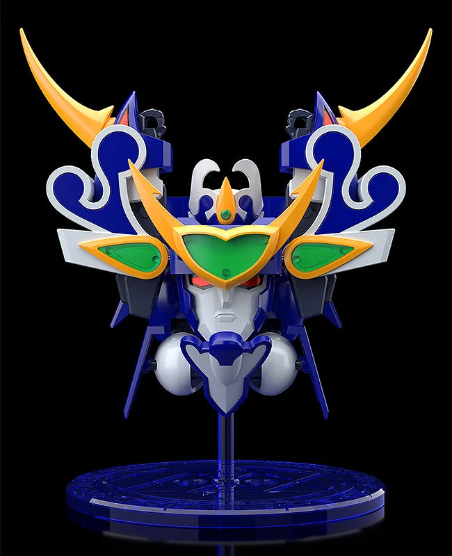 GOOD SMILE COMPANY Moderoid Super Aquabeat Mado King Granzort 9 GOOD SMILE COMPANY Moderoid Super Aquabeat Mado King Granzort - Image 9