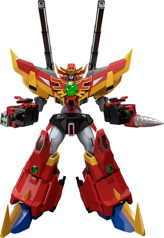 GOOD SMILE COMPANY Moderoid Sol Gravion Gravion Zwei 1 GOOD SMILE COMPANY Moderoid Sol Gravion Gravion Zwei