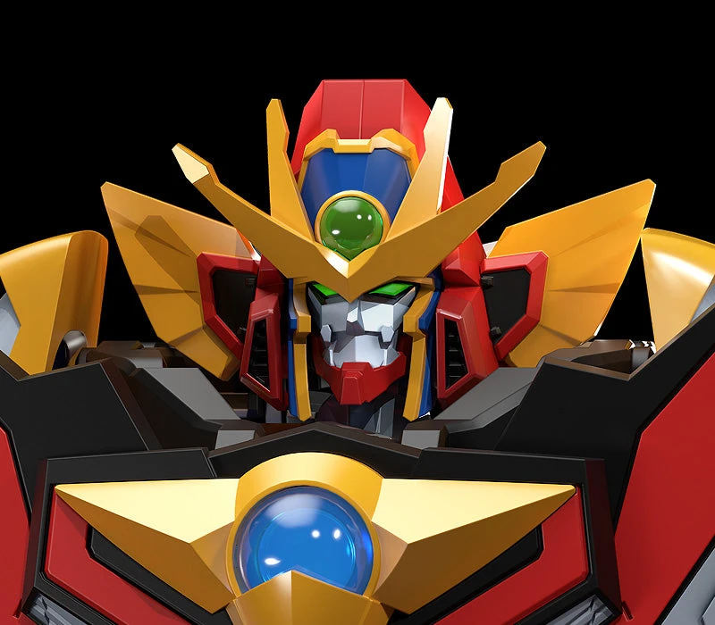 GOOD SMILE COMPANY Moderoid Sol Gravion Gravion Zwei 12 GOOD SMILE COMPANY Moderoid Sol Gravion Gravion Zwei - Image 12