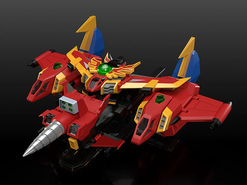 GOOD SMILE COMPANY Moderoid Sol Gravion Gravion Zwei 7 GOOD SMILE COMPANY Moderoid Sol Gravion Gravion Zwei - Image 7