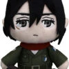 GOOD SMILE COMPANY Attack On Titan Mikasa Plushie