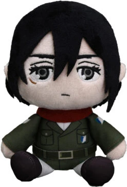GOOD SMILE COMPANY Attack On Titan Mikasa Plushie