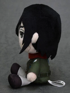GOOD SMILE COMPANY Attack On Titan Mikasa Plushie -Model Figures G16030 3