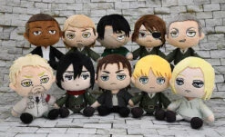 GOOD SMILE COMPANY Attack On Titan Armin Plushie -Model Figures G16031 6