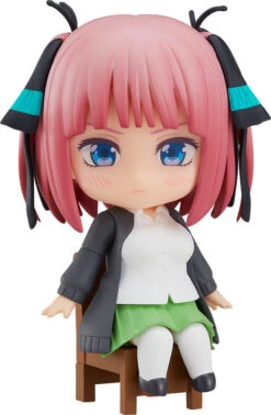 GOOD SMILE COMPANY Nendoroid Swacchao! Nino Nakano The Quintessential Quintuplets
