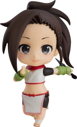 GOOD SMILE COMPANY Nendoroid Tsubaki In The Heart Of Kunoichi Tsubaki