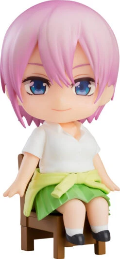 GOOD SMILE COMPANY Nendoroid Swacchao! Ichika Nakano The Quintessential Quintuplets