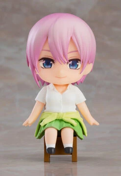 GOOD SMILE COMPANY Nendoroid Swacchao! Ichika Nakano The Quintessential Quintuplets -Model Figures G17019 3