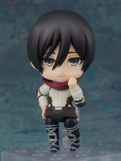 GOOD SMILE COMPANY Nendoroid Mikasa Ackerman The Final Season Ver. Attack On Titan -Model Figures G17066 5