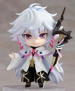 Nendoroid Caster/Merlin Fate/Grand Order -Model Figures G90611R 1