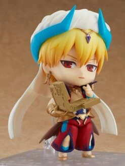 Nendoroid Caster/Gilgamesh (Ascension Ver.) Fate/Grand Order -Model Figures G90634R 2
