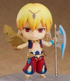 Nendoroid Caster/Gilgamesh (Ascension Ver.) Fate/Grand Order -Model Figures G90634R 5