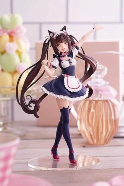 GOOD SMILE COMPANY Pop Up Parade Chocola Nekopara 16 GOOD SMILE COMPANY Pop Up Parade Chocola Nekopara -Model Figures G94155R 5