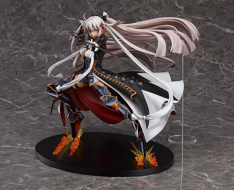 GOOD SMILE COMPANY Alter Ego/Okita Souji (Alter) -Absolute Blade Endless Three Stage- 1/7 Scale Figure 2 GOOD SMILE COMPANY Alter Ego/Okita Souji (Alter) -Absolute Blade Endless Three Stage- 1/7 Scale Figure - Image 2
