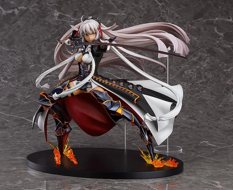 GOOD SMILE COMPANY Alter Ego/Okita Souji (Alter) -Absolute Blade Endless Three Stage- 1/7 Scale Figure 3 GOOD SMILE COMPANY Alter Ego/Okita Souji (Alter) -Absolute Blade Endless Three Stage- 1/7 Scale Figure - Image 3