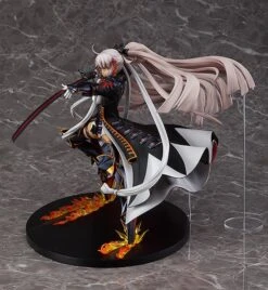 GOOD SMILE COMPANY Alter Ego/Okita Souji (Alter) -Absolute Blade Endless Three Stage- 1/7 Scale Figure 12 GOOD SMILE COMPANY Alter Ego/Okita Souji (Alter) -Absolute Blade Endless Three Stage- 1/7 Scale Figure -Model Figures G94168 4